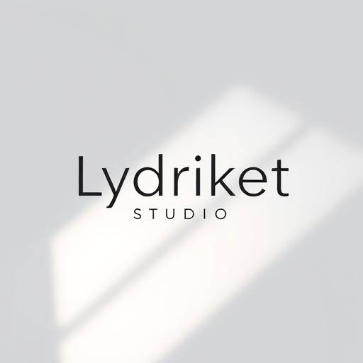 Lydriket Studio Logo
